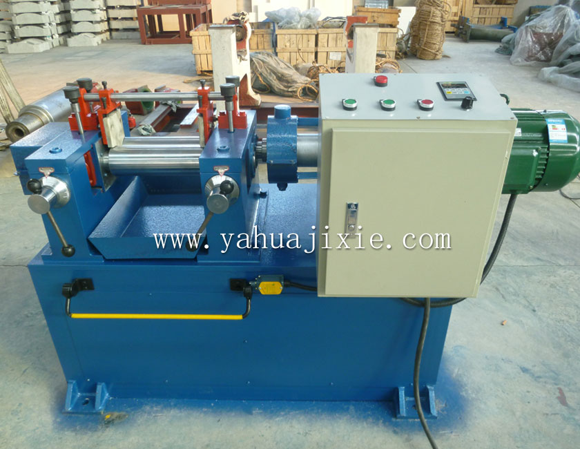 XK-90開放式煉膠機(jī)