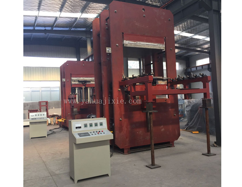 橋梁支座生產(chǎn)專用大型框式硫化機(jī)