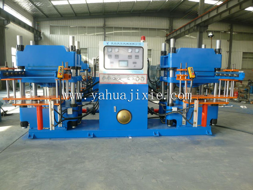 250T雙聯(lián)全自動平板硫化機