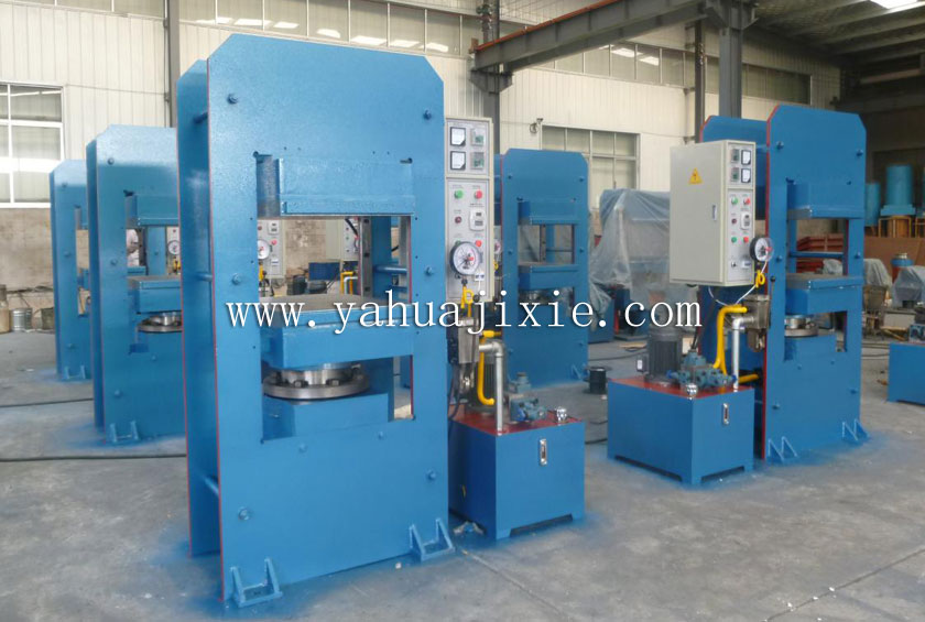 120T框式硫化機(jī)